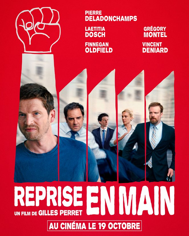 Reprise en main - Posters