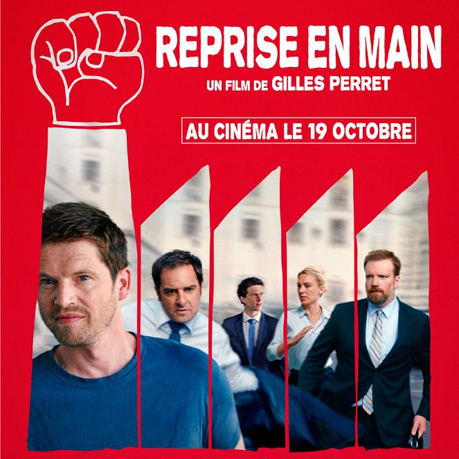 Reprise en main - Plakáty