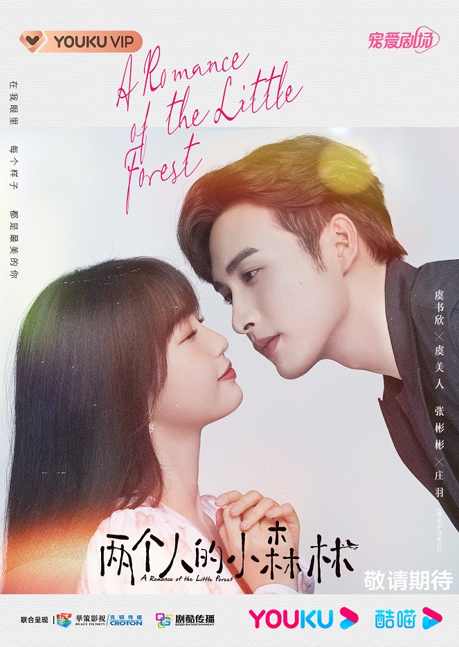 A Romance of the Little Forest - Posters