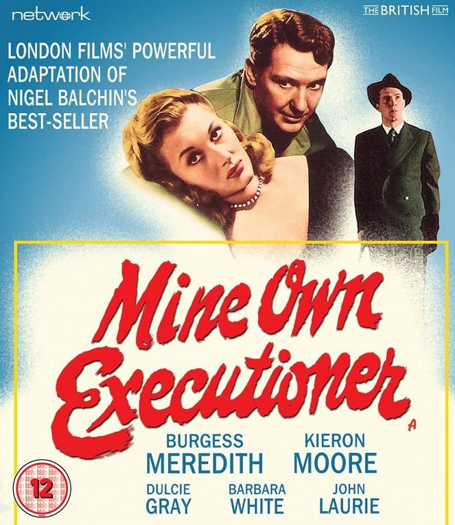 Mine Own Executioner - Posters