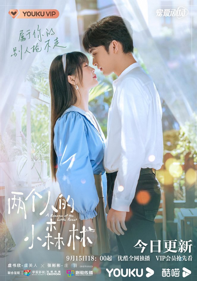 A Romance of the Little Forest - Posters