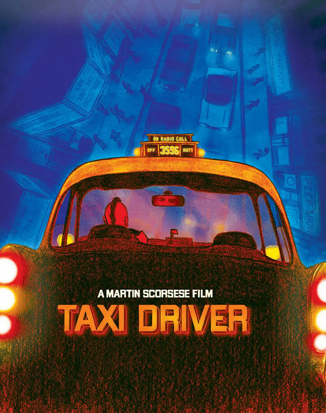 Taxi Driver - Posters