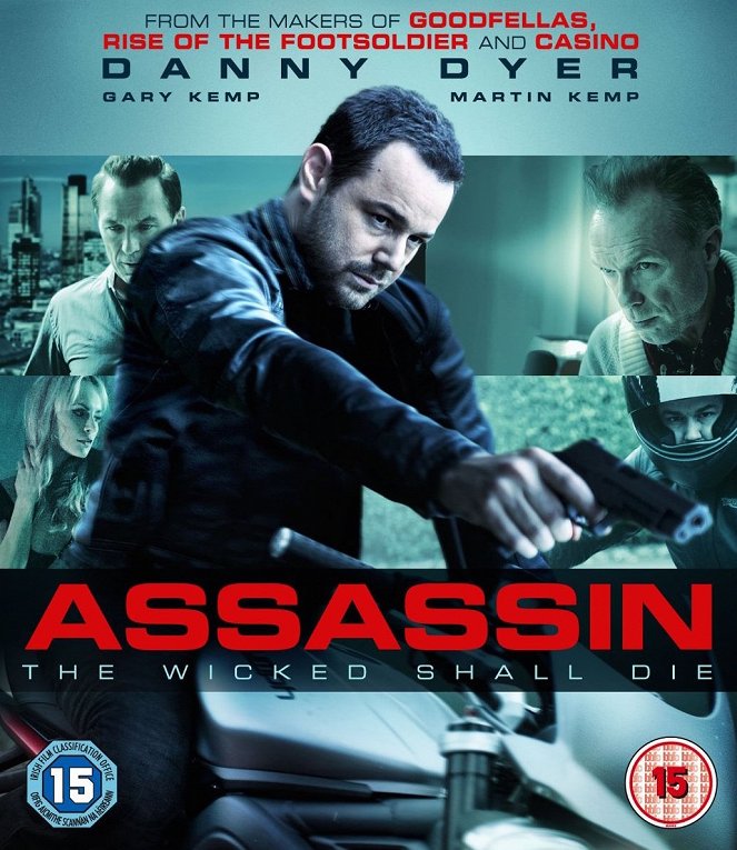 Assassin - Plakate