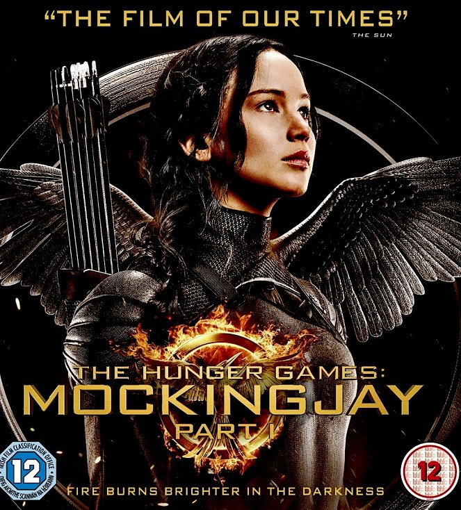 The Hunger Games: Mockingjay - Part 1 - Posters