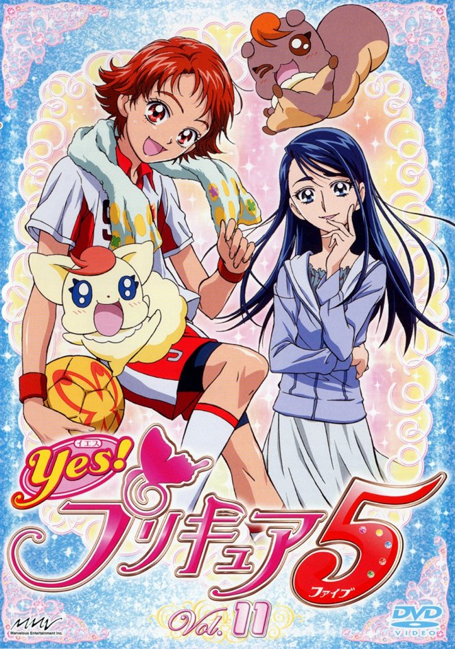 Yes! プリキュア5 - Yes! プリキュア5 - Season 1 - Plakate