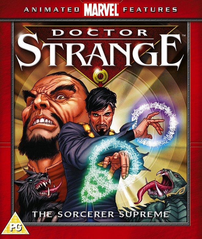 Doctor Strange - Posters