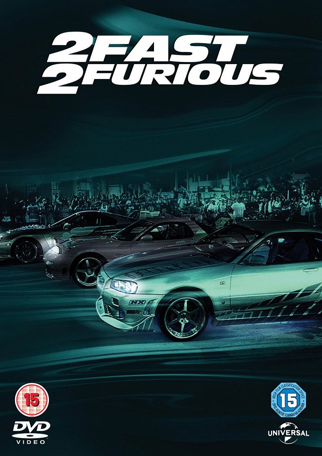 2 Fast 2 Furious - Posters