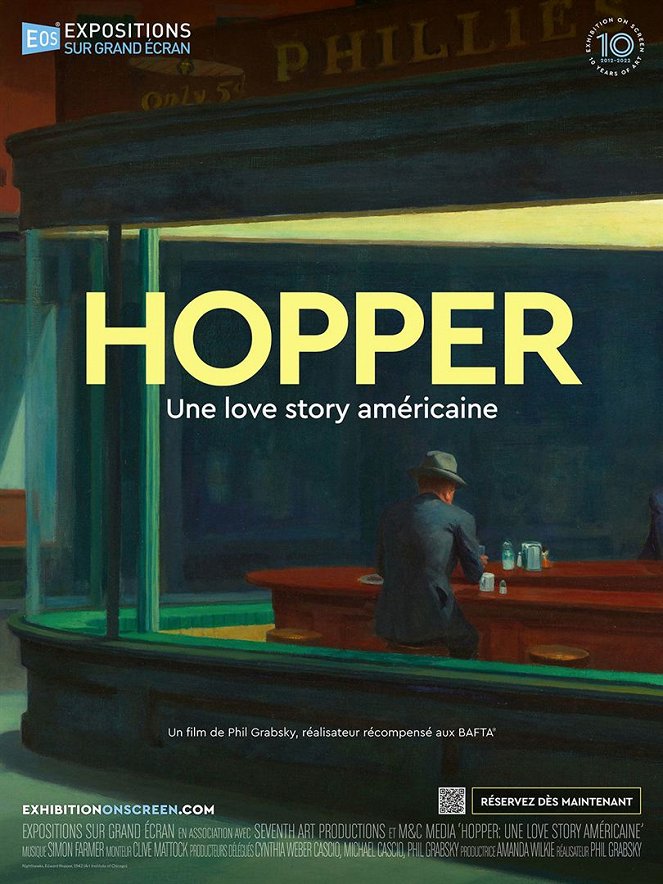 Hopper - Affiches