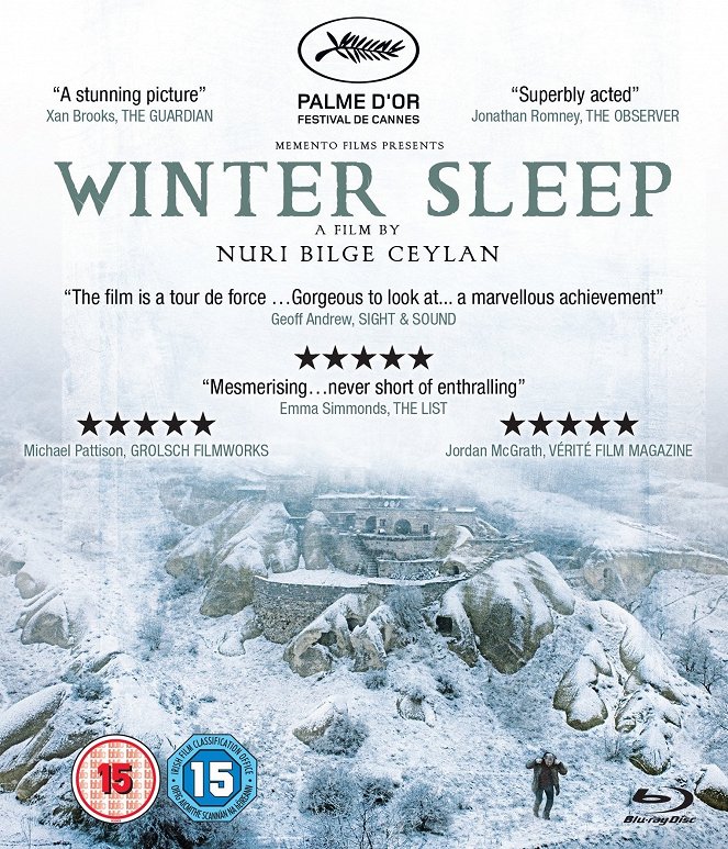 Winter Sleep - Posters