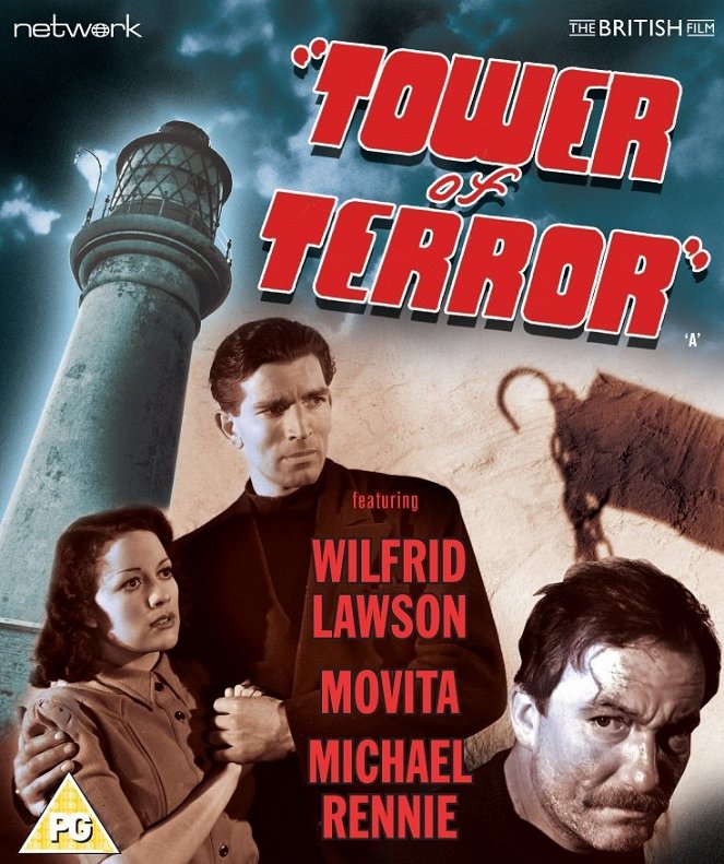 Tower of Terror - Plakátok
