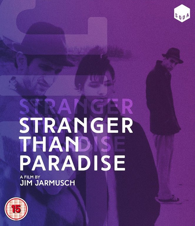 Stranger Than Paradise - Posters