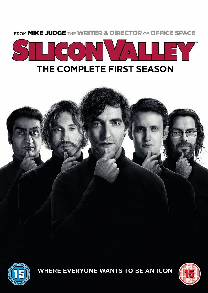 Silicon Valley - Season 1 - Posters