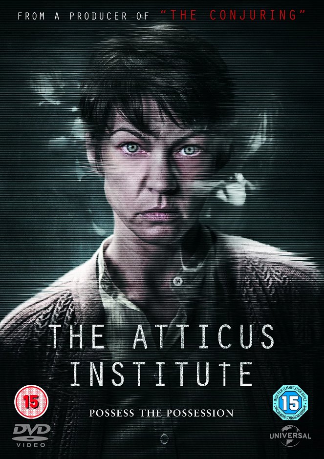 The Atticus Institute - Posters