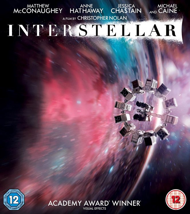 Interstellar - Plakáty