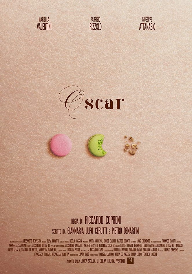 Oscar - Posters