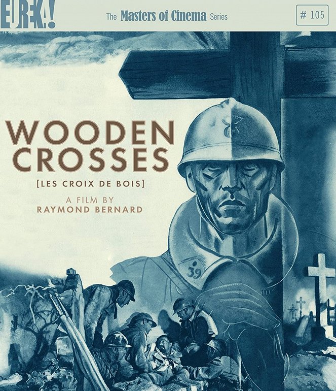 Wooden Crosses - Posters