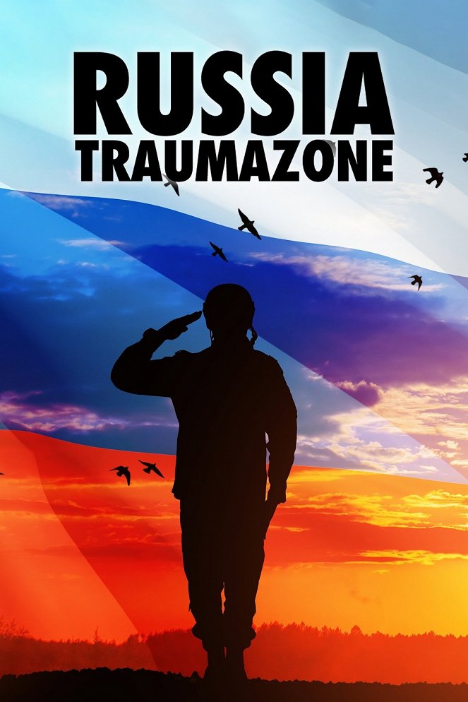 Russia 1985-1999: TraumaZone - Plagáty