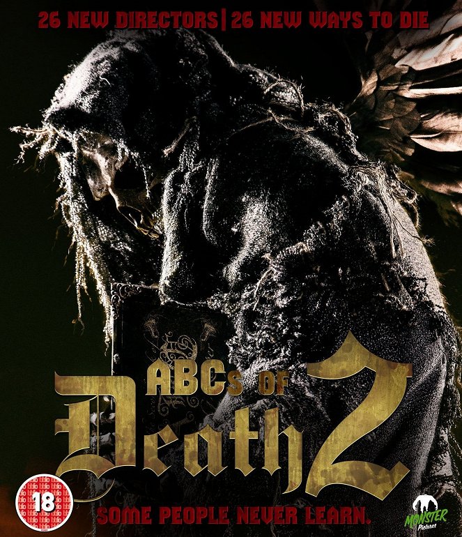 The ABCs of Death 2 - Posters