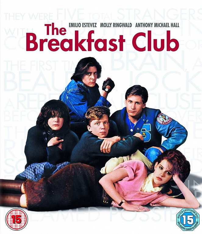 The Breakfast Club - Posters