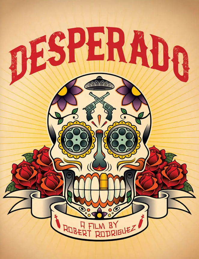 Desperado - Posters
