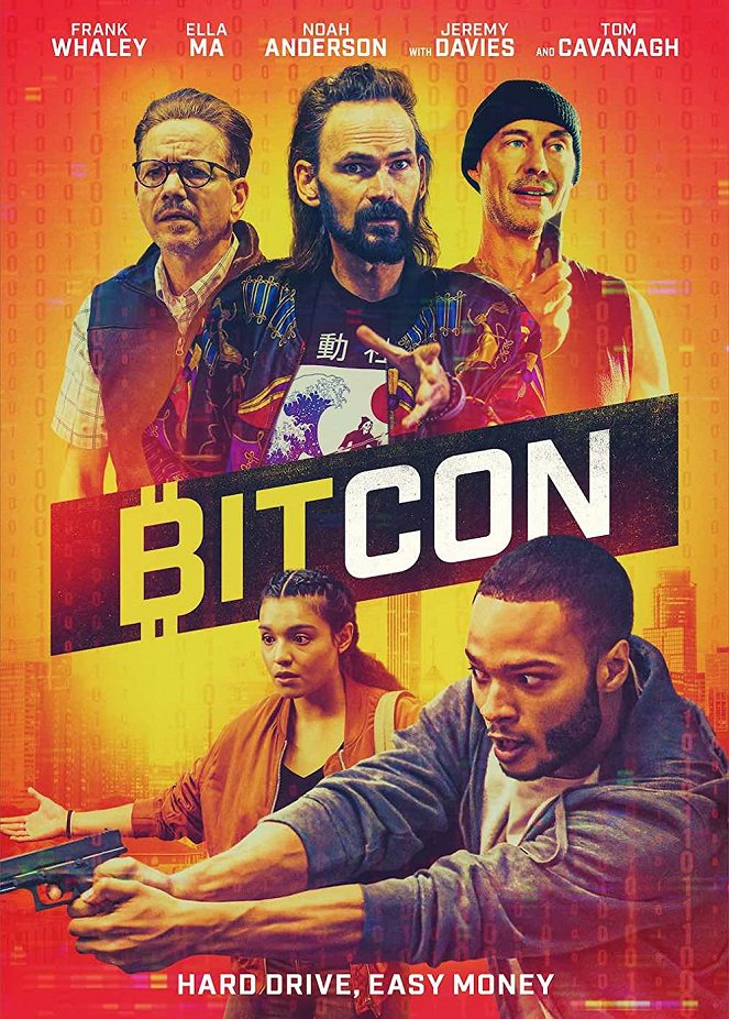 Bitcon - Plakate