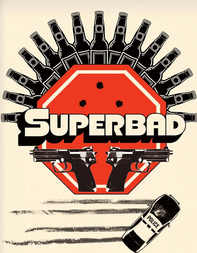 Superbad - Posters