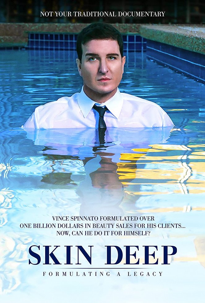 Skin Deep: Formulating a Legacy - Affiches