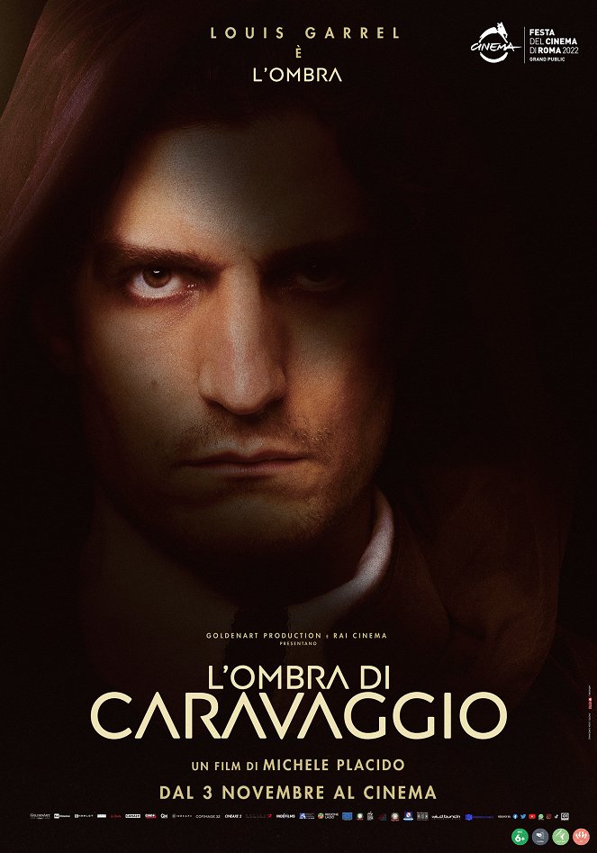 L'ombra di Caravaggio - Posters