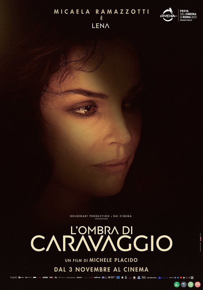 Der Schatten von Caravaggio - Plakate