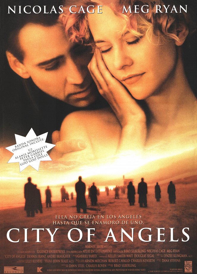 City of Angels - Carteles