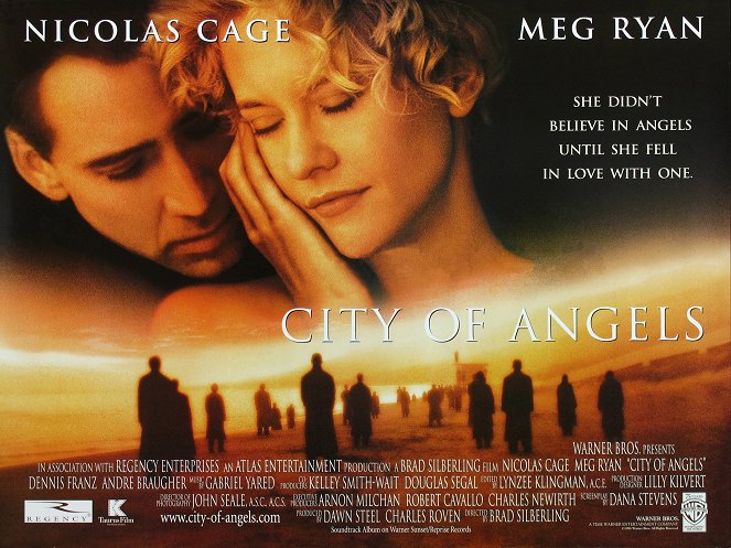 City of Angels - Posters