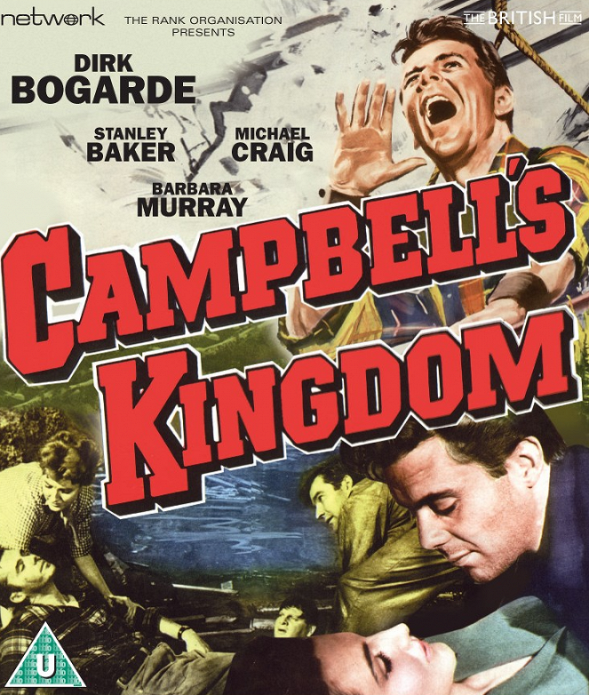 Campbell's Kingdom - Cartazes