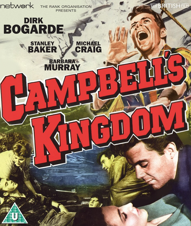 Campbell's Kingdom - Affiches