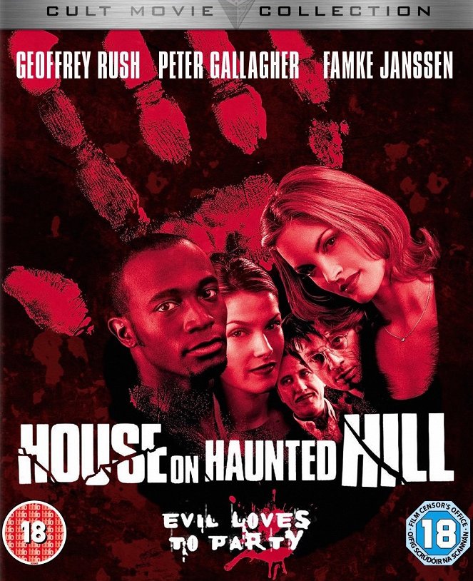 House on Haunted Hill - Posters