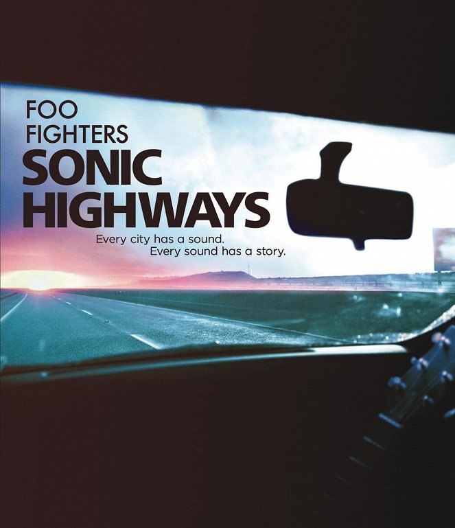 Sonic Highways - Posters
