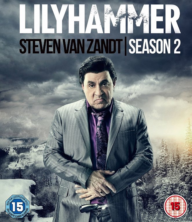 Lilyhammer - Lilyhammer - Season 2 - Posters