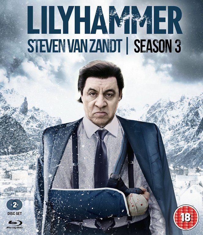 Lilyhammer - Season 3 - Posters