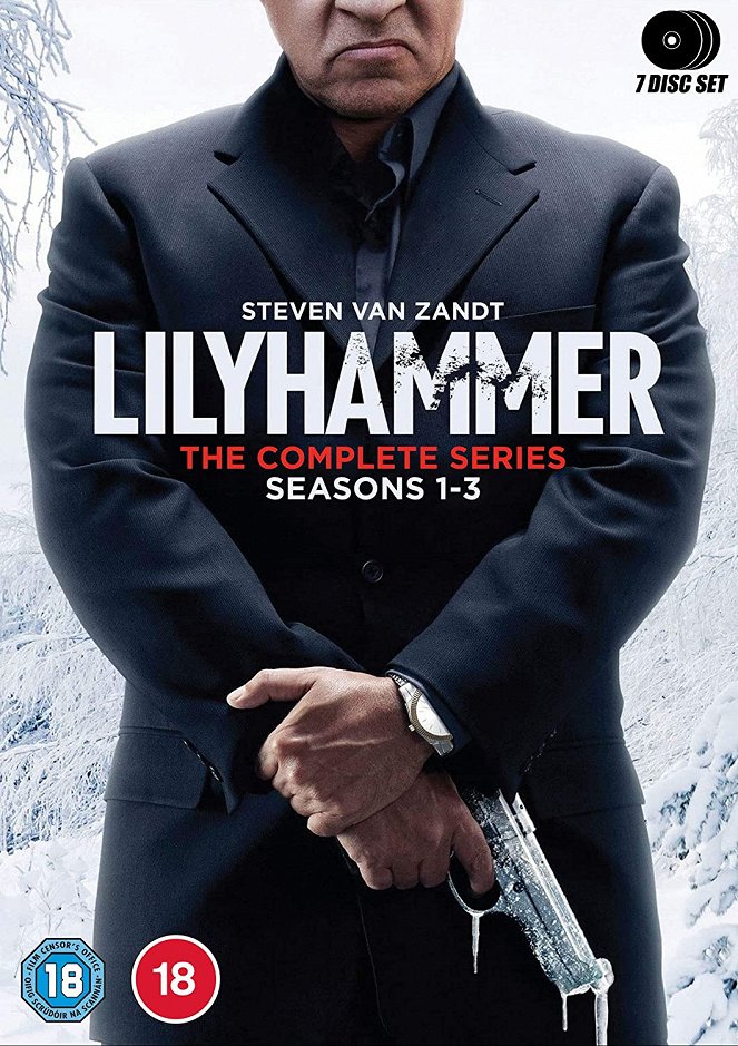 Lilyhammer - Lilyhammer - Season 1 - Posters