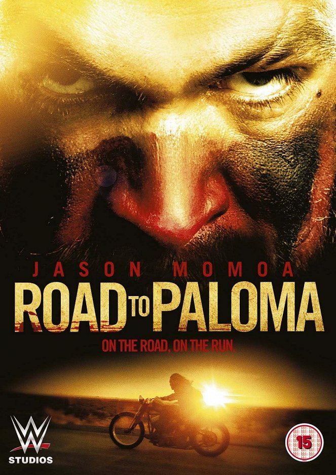 Road to Paloma - Posters