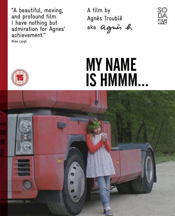 My Name Is Hmmm... - Posters
