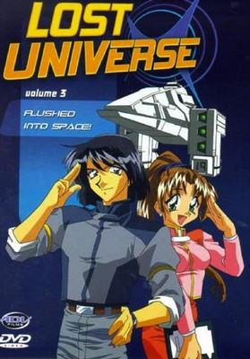 Lost Universe - Plakáty