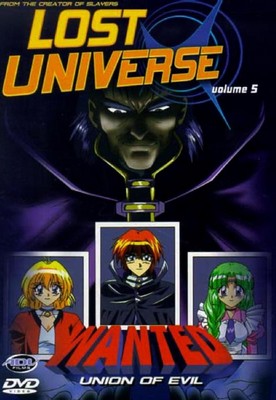 Lost Universe - Affiches