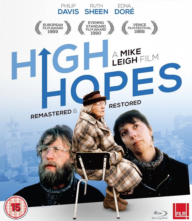 High Hopes - Plakaty