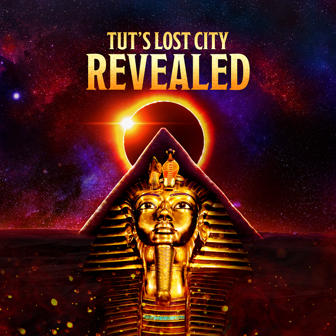 Tut's Lost City Revealed - Affiches