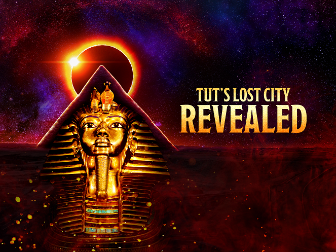 Tutanhamon elveszett városa - Plakátok
