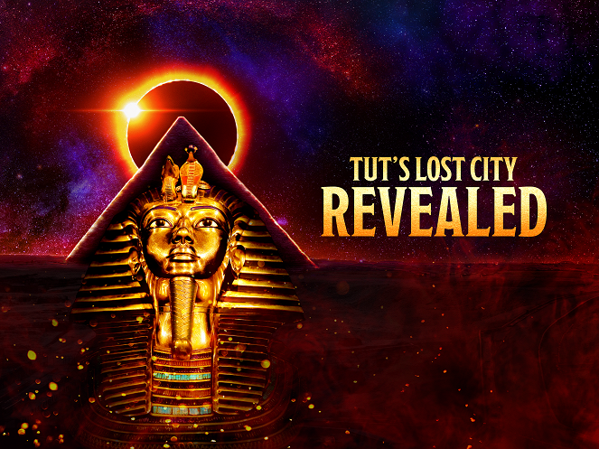 Tut's Lost City Revealed - Posters