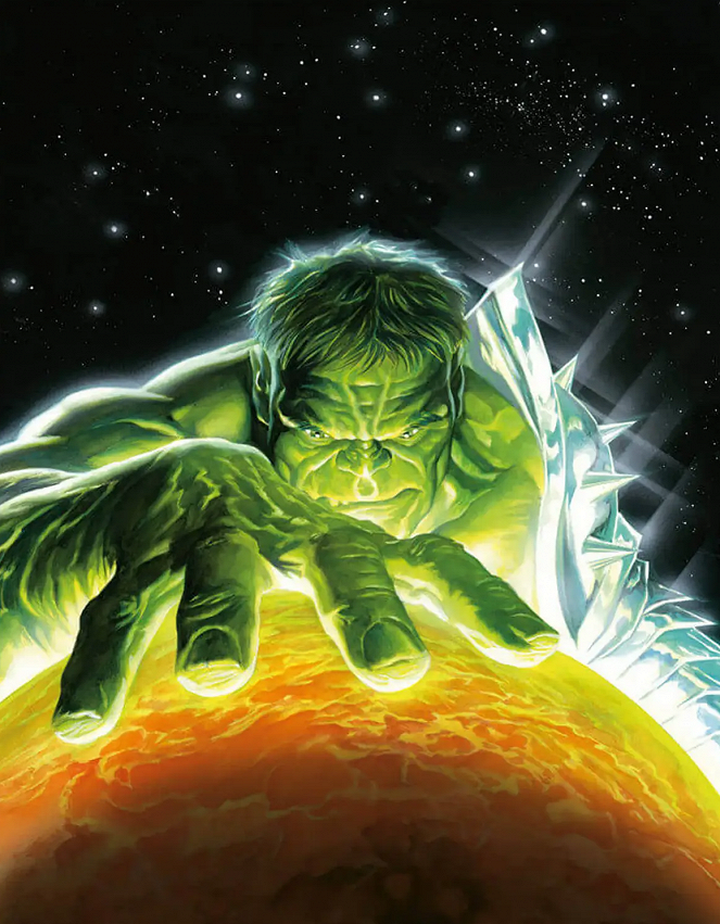 Planet Hulk - Posters