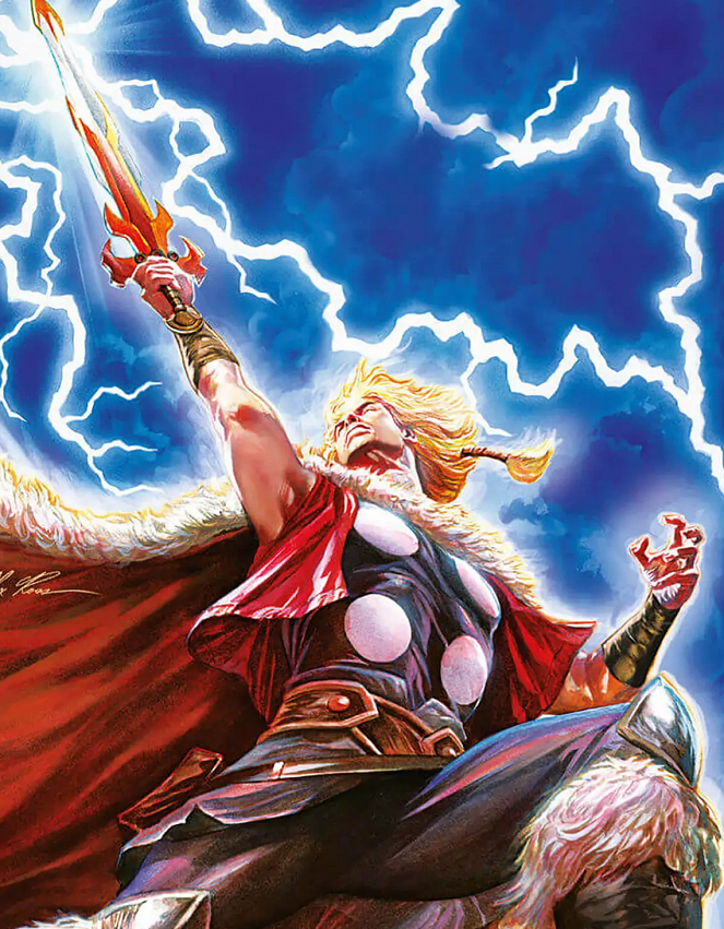 Thor: Tales of Asgard - Posters