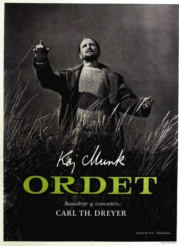 Ordet - Posters