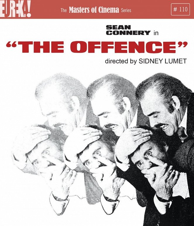 The Offence - Cartazes